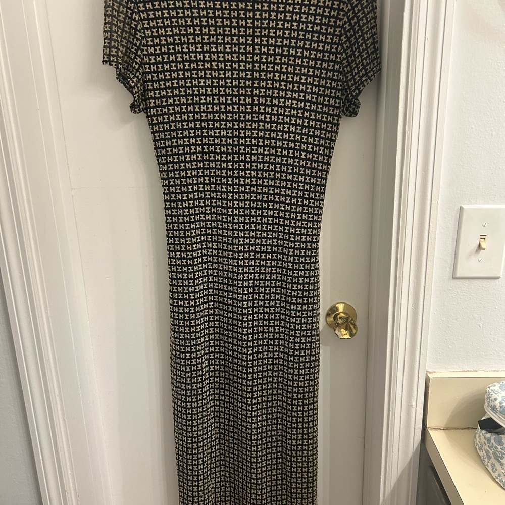Vintage Halston Dress